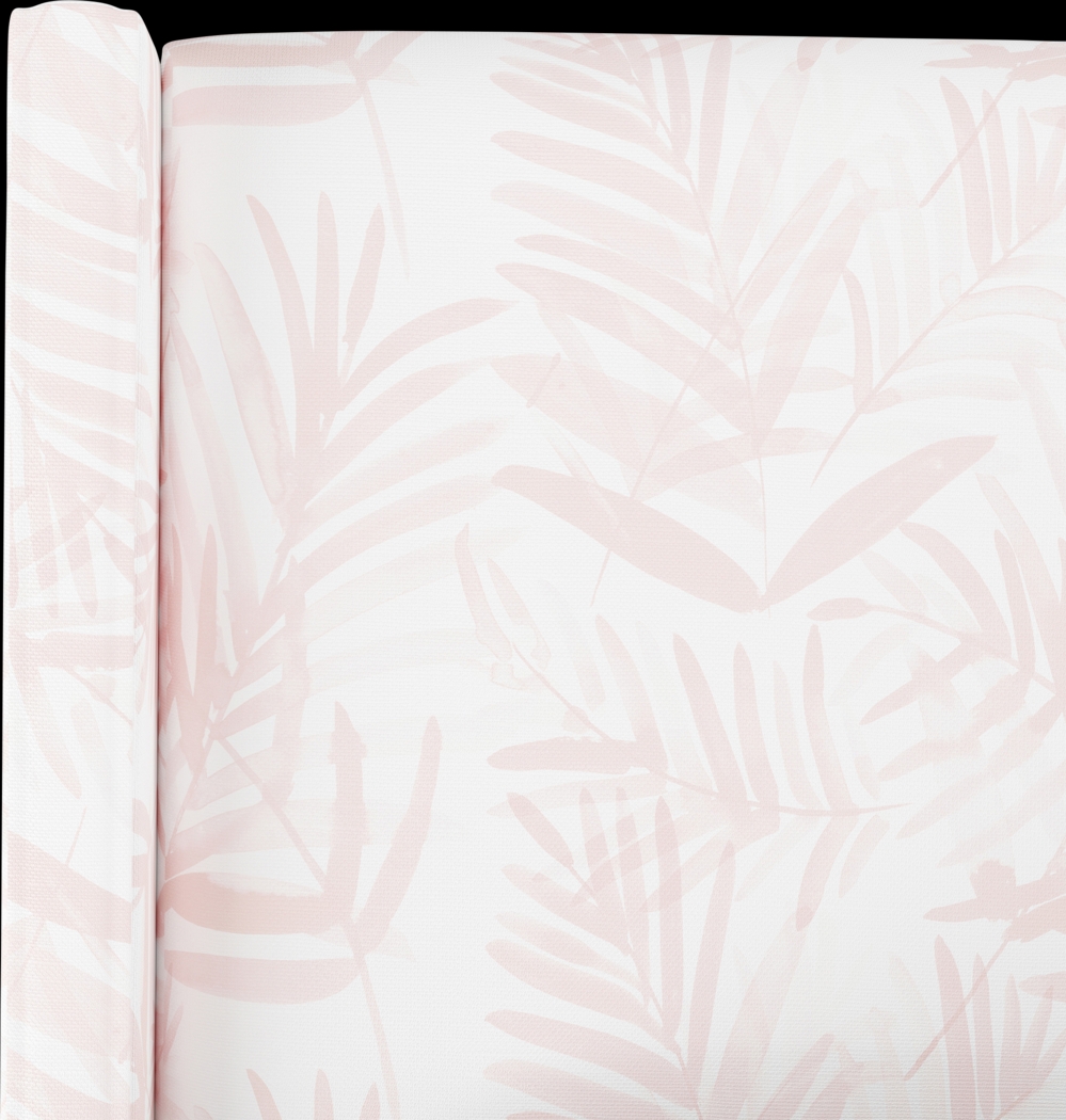 Fern Grove Pink Twin Upholstered Bed - Thumbnail - Image 4