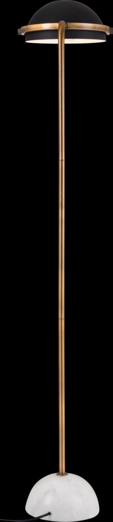 Fernando Point Black Floor Lamp - Thumbnail - Image 3