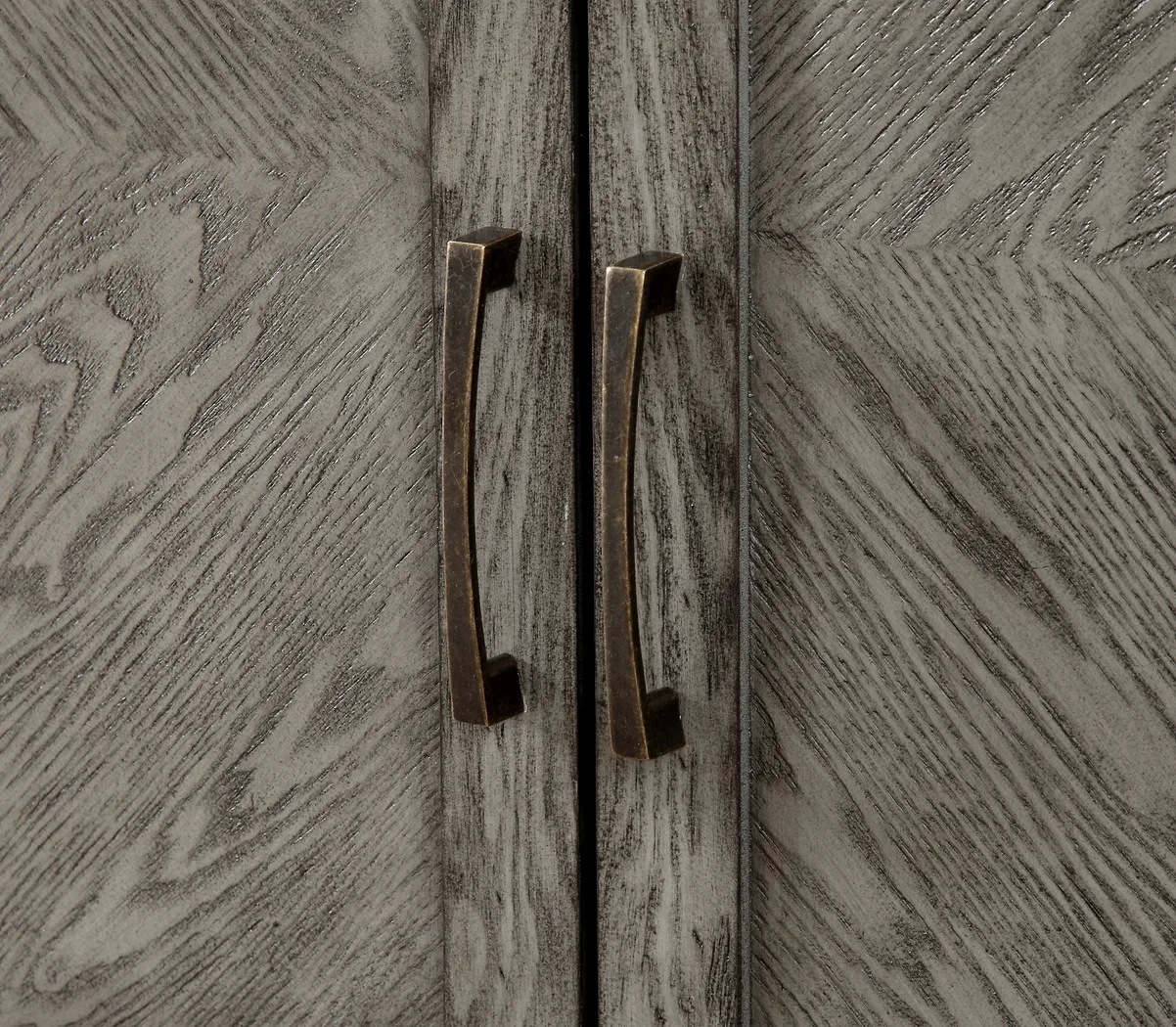 Fernco Gray Credenza - Thumbnail - Image 7