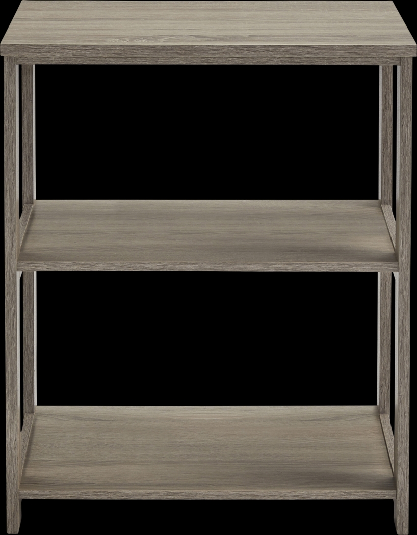 Fernedge III Tan Nightstand - Thumbnail - Image 3