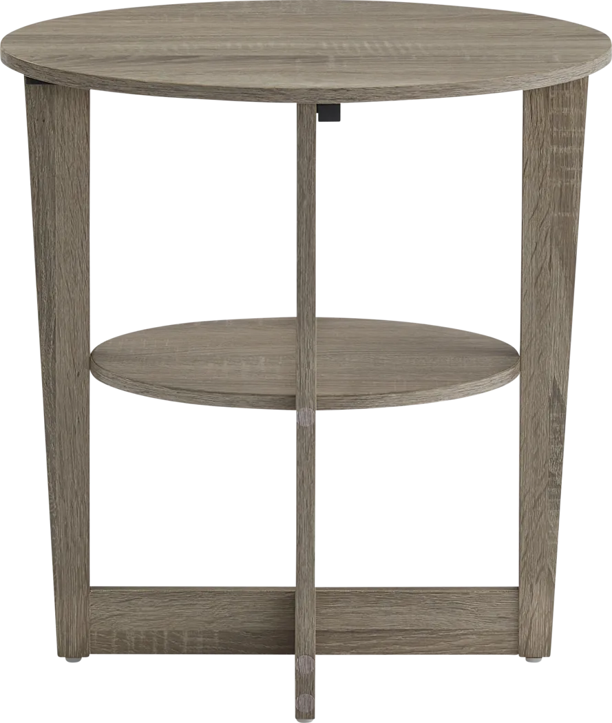 Fernedge IV Tan Nightstand - Thumbnail - Image 5