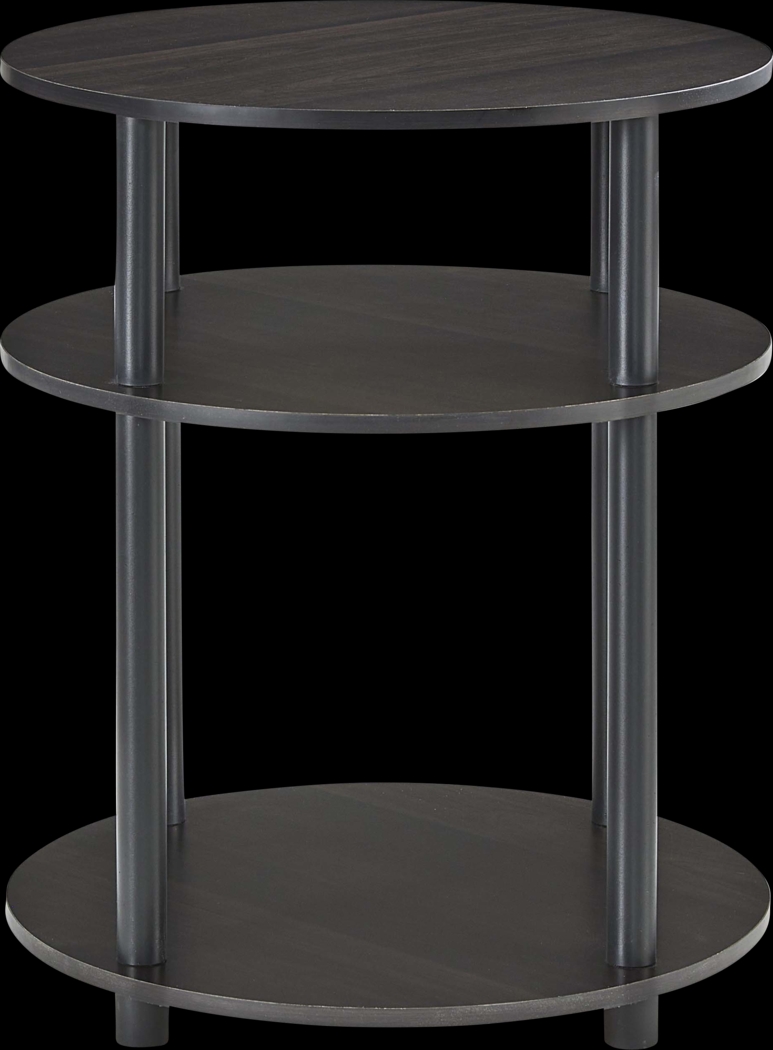 Fernedge V Brown Nightstand - Thumbnail - Image 3