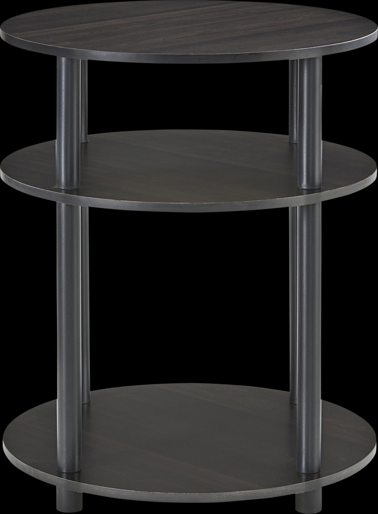 Fernedge V Brown Nightstand - Thumbnail - Image 5