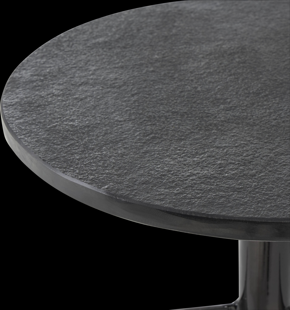 Ferni Black Accent Tables, Set of 3 - Thumbnail - Image 3