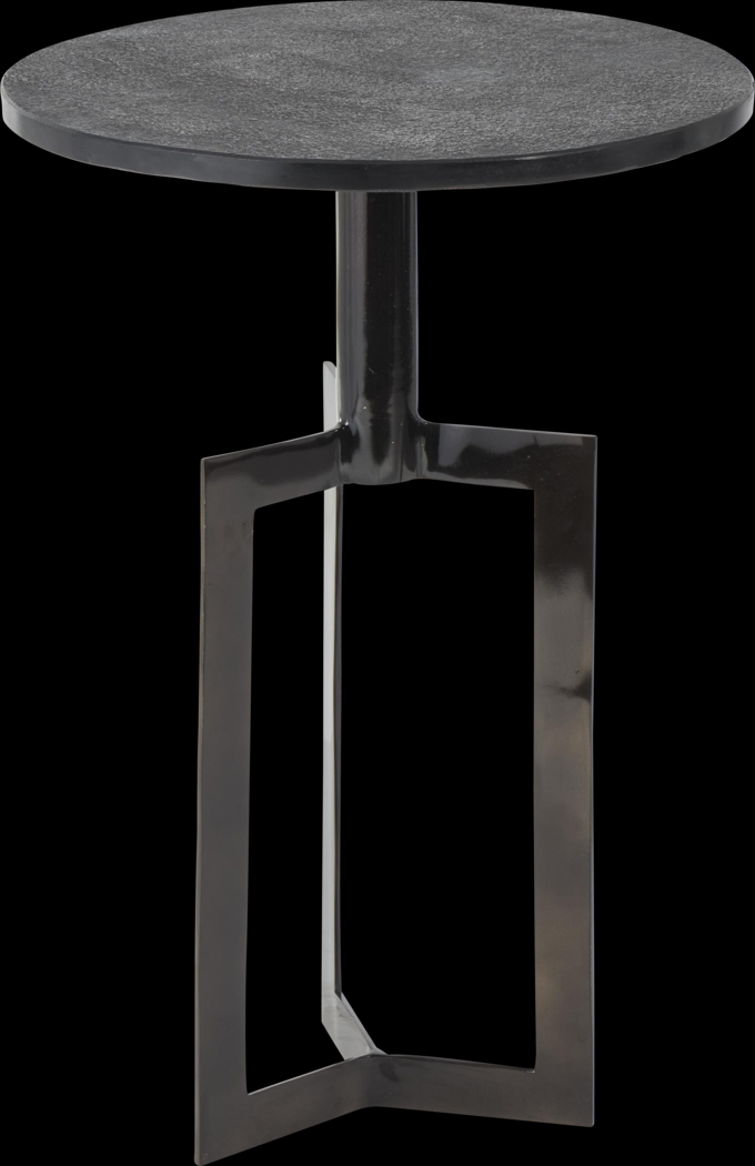 Ferni Black Accent Tables, Set of 3 - Thumbnail - Image 7