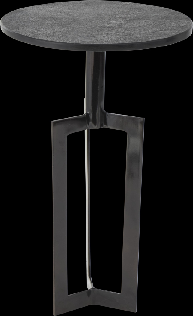 Ferni Black Accent Tables, Set of 3 - Thumbnail - Image 8