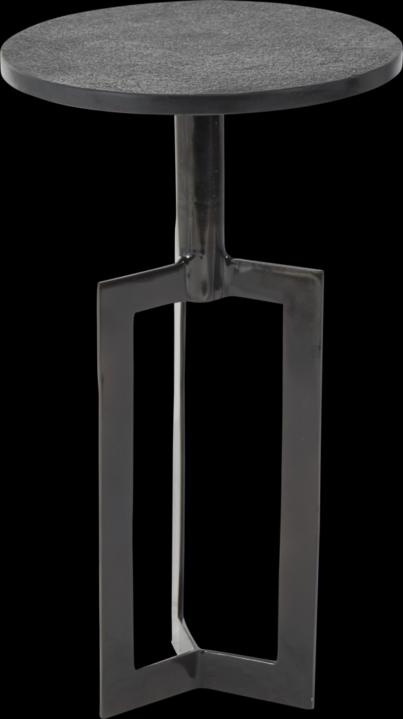 Ferni Black Accent Tables, Set of 3 - Thumbnail - Image 9