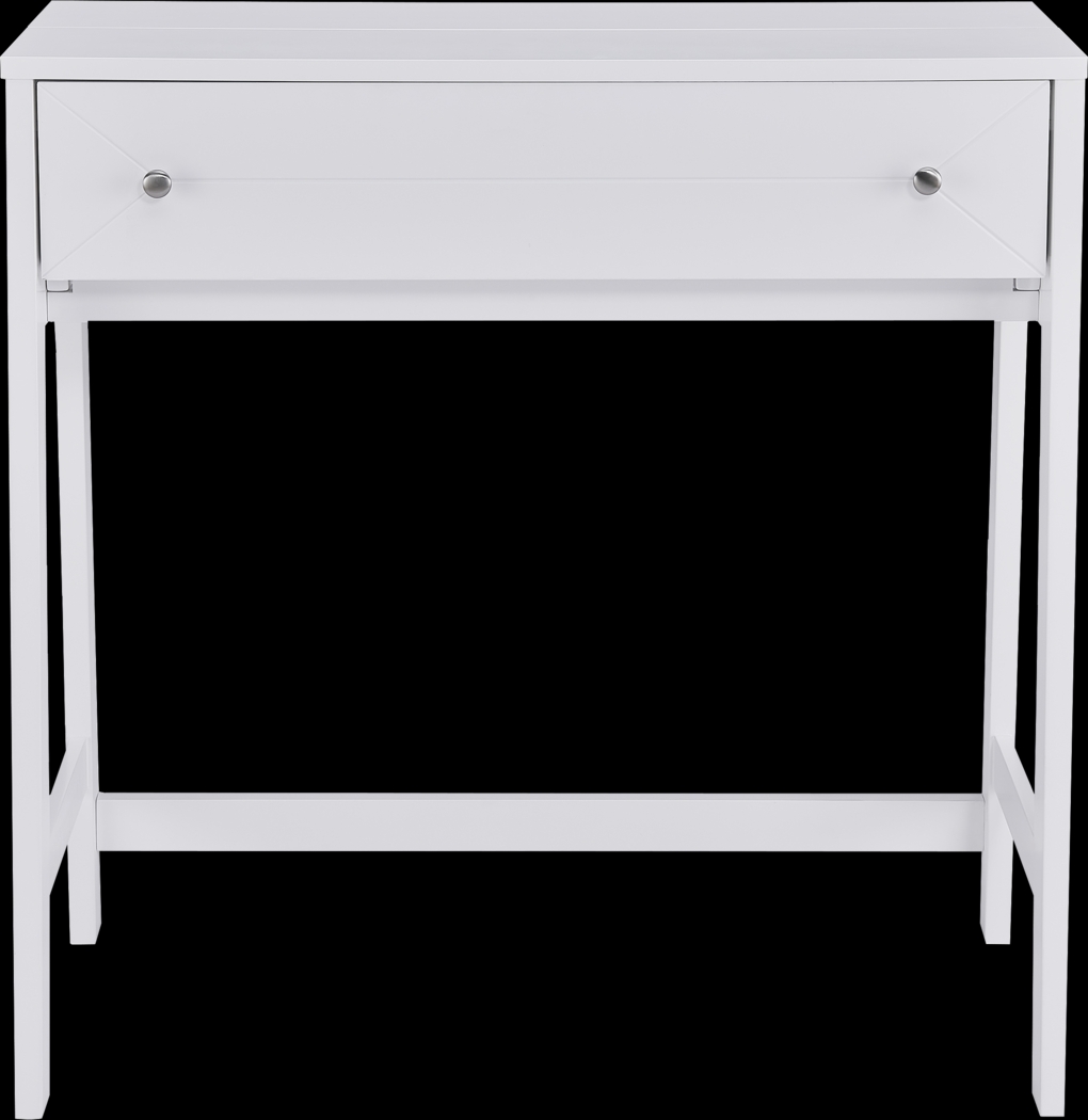 Fernleigh White Desk - Thumbnail - Image 8