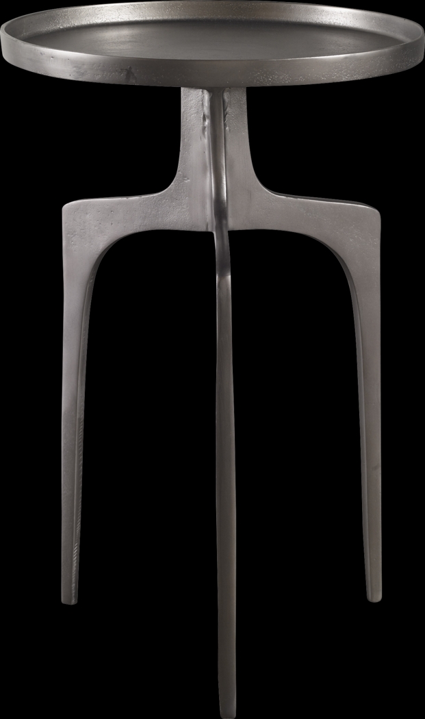 Fernwick Silver Accent Table - Thumbnail - Image 1