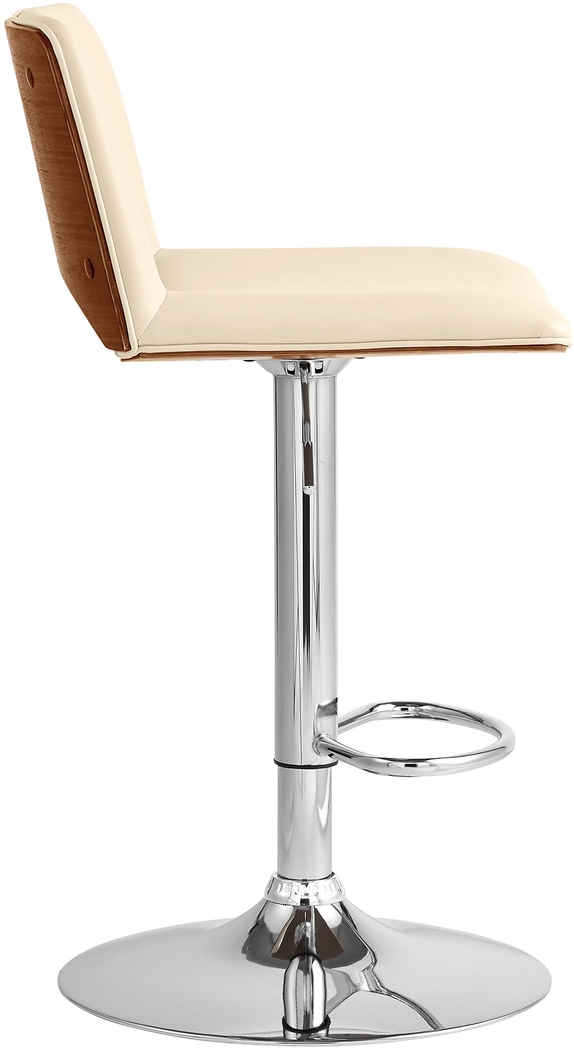 Ferralane I Cream Barstool - Thumbnail - Image 3