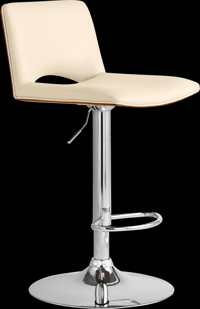 Ferralane I Cream Barstool - Thumbnail - Image 1