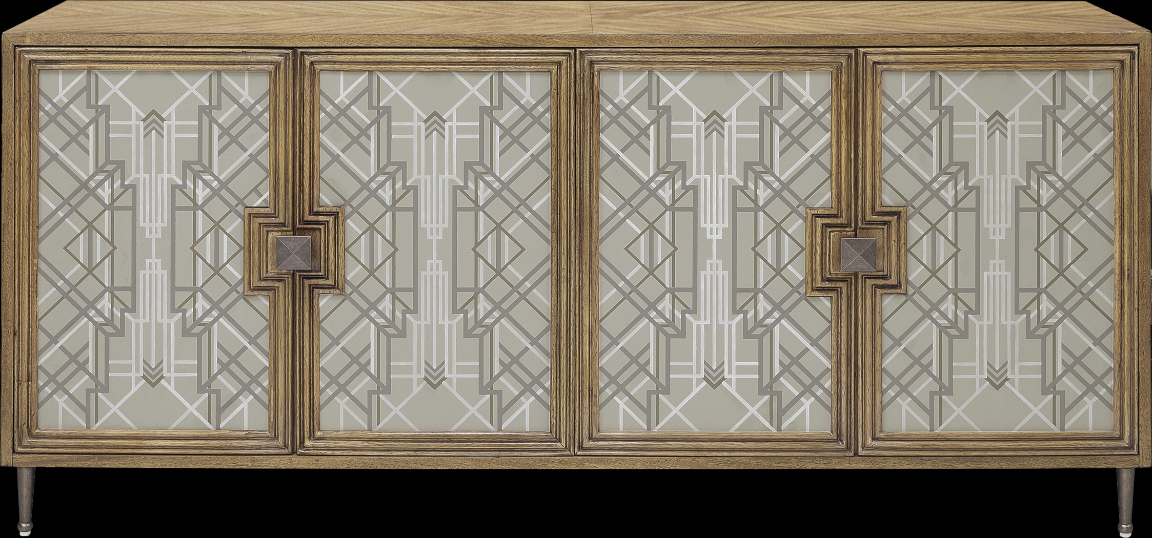 Ferran Natural Credenza - Thumbnail - Image 3