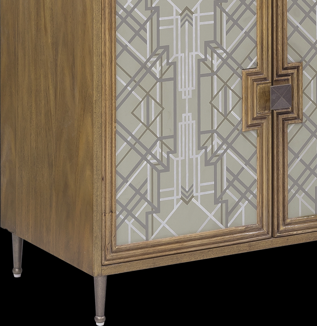 Ferran Natural Credenza - Thumbnail - Image 8