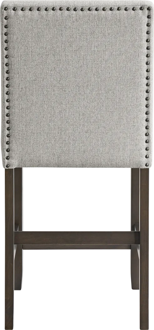 Ferrell Brown Side Chair - Thumbnail - Image 4