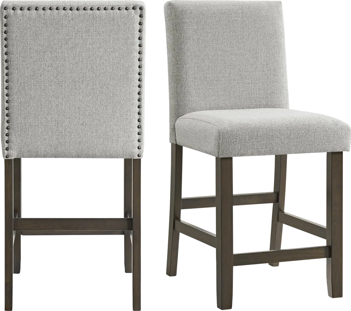 Ferrell Brown Side Chair - Thumbnail - Image 6