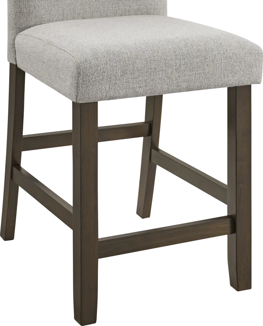 Ferrell Brown Side Chair - Thumbnail - Image 8