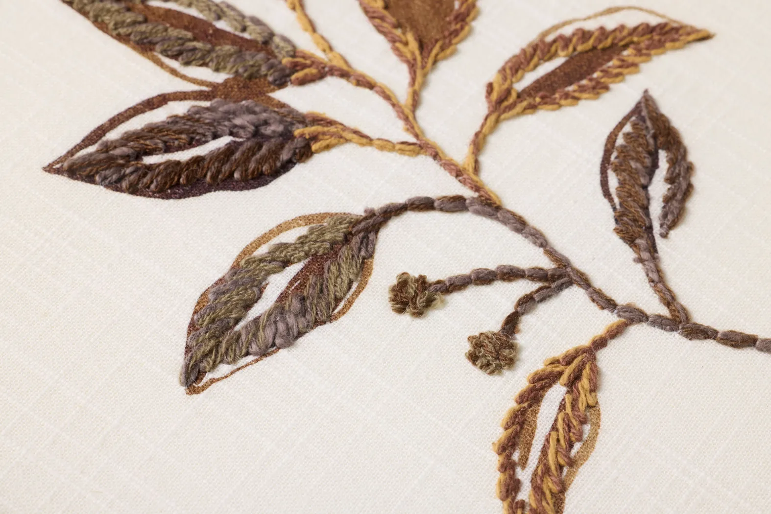 Ferres II Brown Artwork - Thumbnail - Image 2