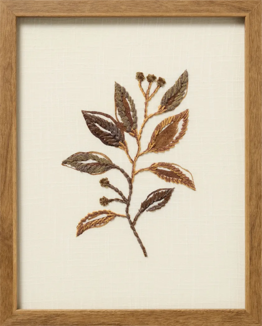 Ferres II Brown Artwork - Thumbnail - Image 1