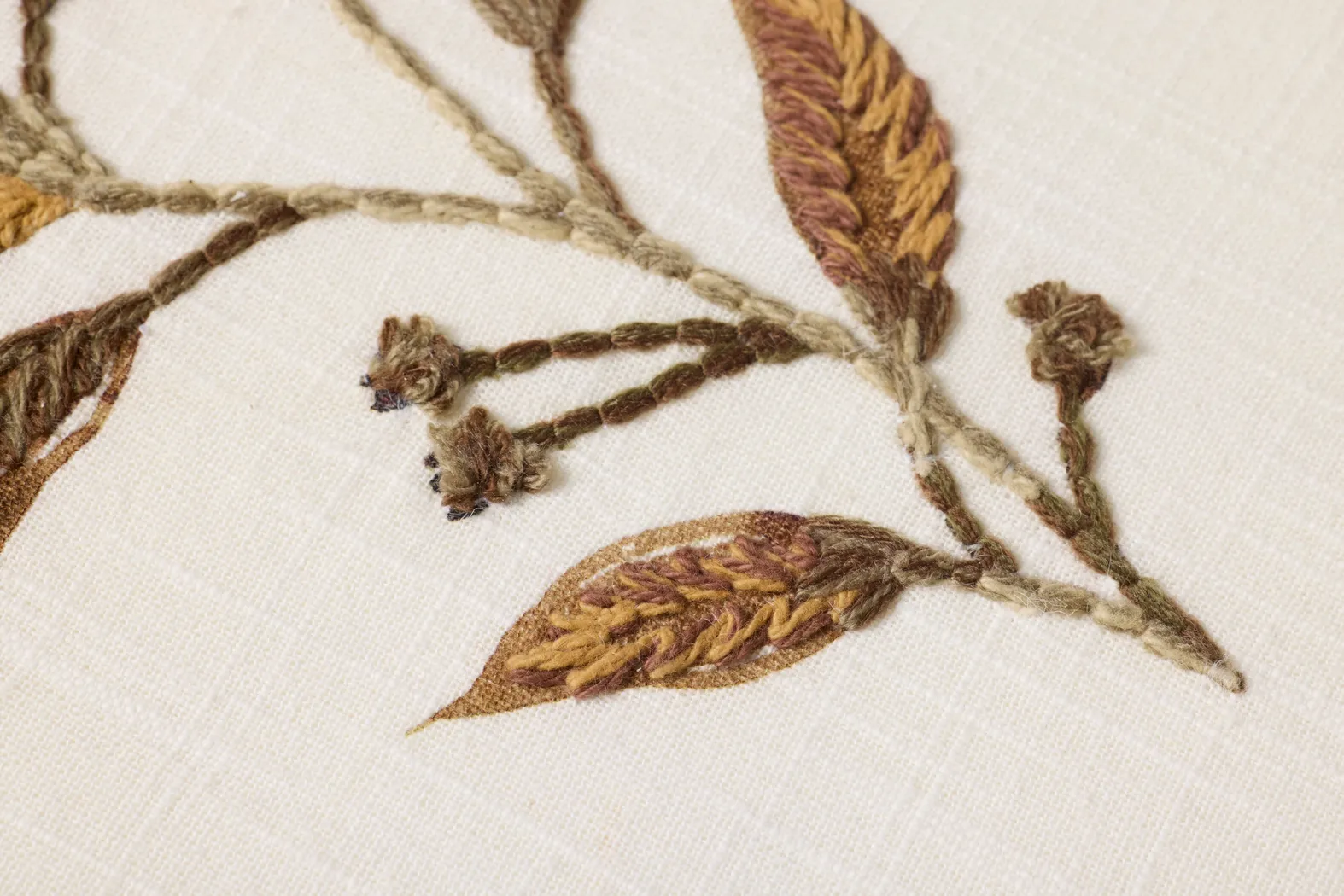 Ferres III Brown Artwork - Thumbnail - Image 2