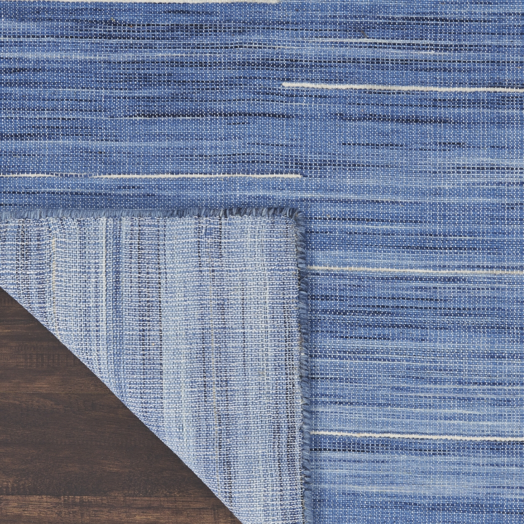 Ferriday Blue 8' x 10' Rug - Thumbnail - Image 4