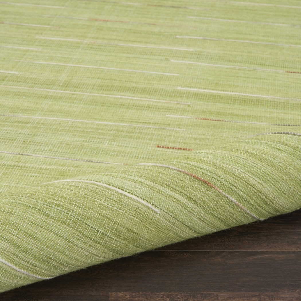 Ferriday Green 8' x 10' Rug - Thumbnail - Image 2