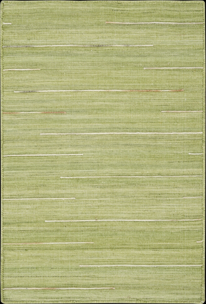 Ferriday Green 8' x 10' Rug - Thumbnail - Image 1