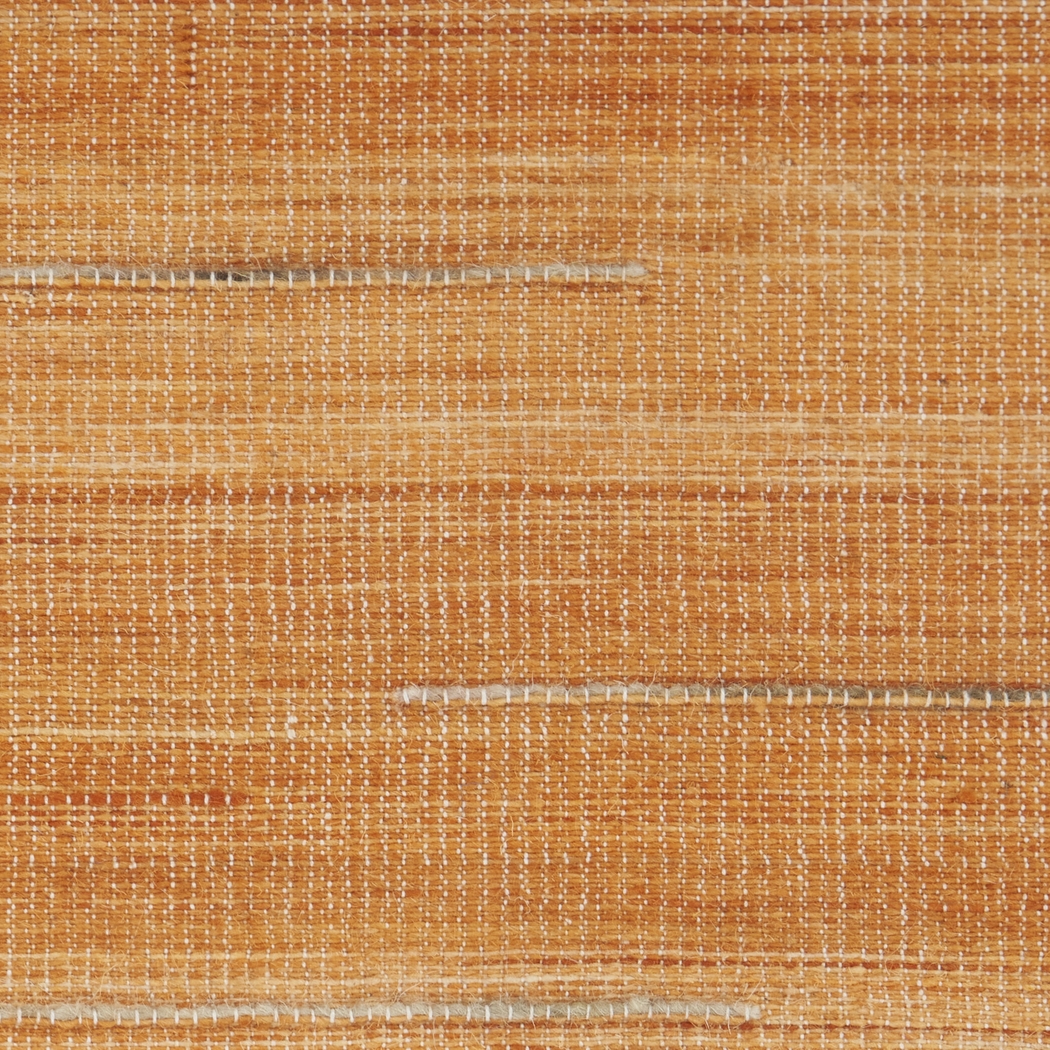Ferriday Orange 5'3" x 7'3" Rug - Thumbnail - Image 6
