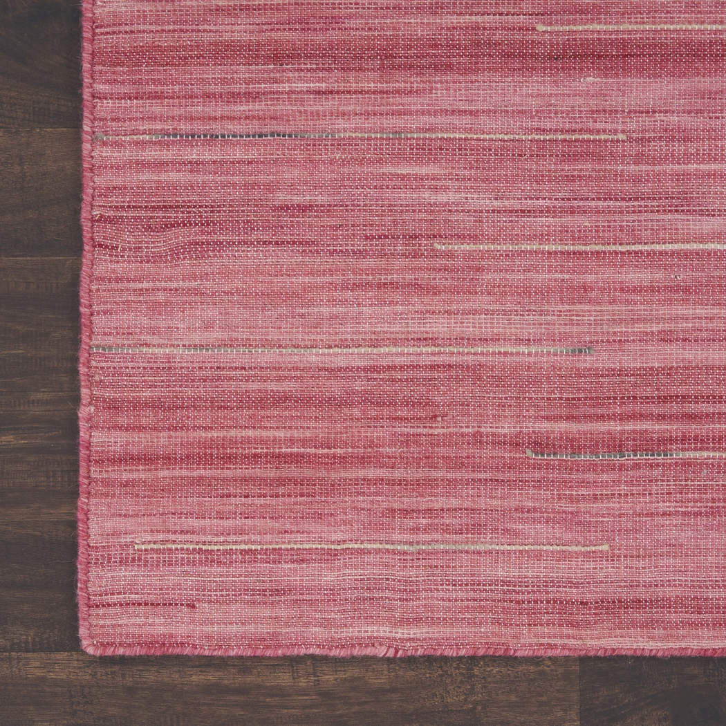 Ferriday Pink 8' x 10' Rug - Thumbnail - Image 3