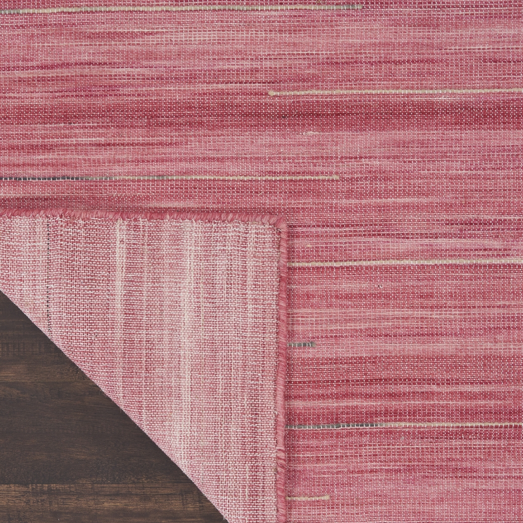 Ferriday Pink 8' x 10' Rug - Thumbnail - Image 4