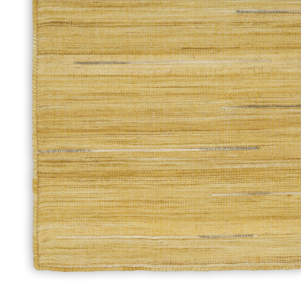 Ferriday Yellow 8' x 10' Rug - Thumbnail - Image 6