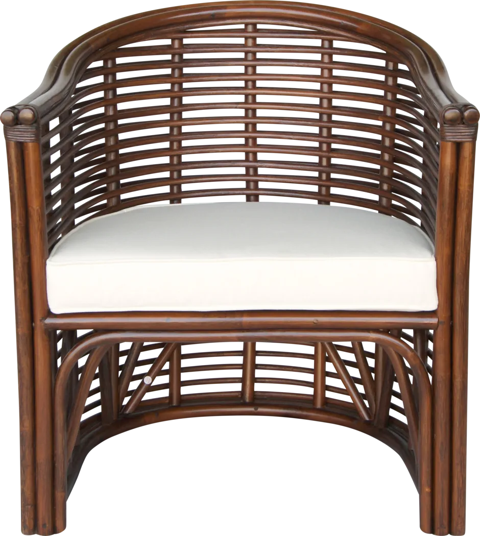 Ferron Brown Chair - Thumbnail - Image 2