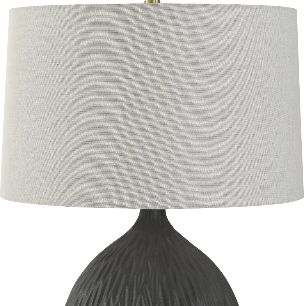 Ferros Black Lamp - Thumbnail - Image 5