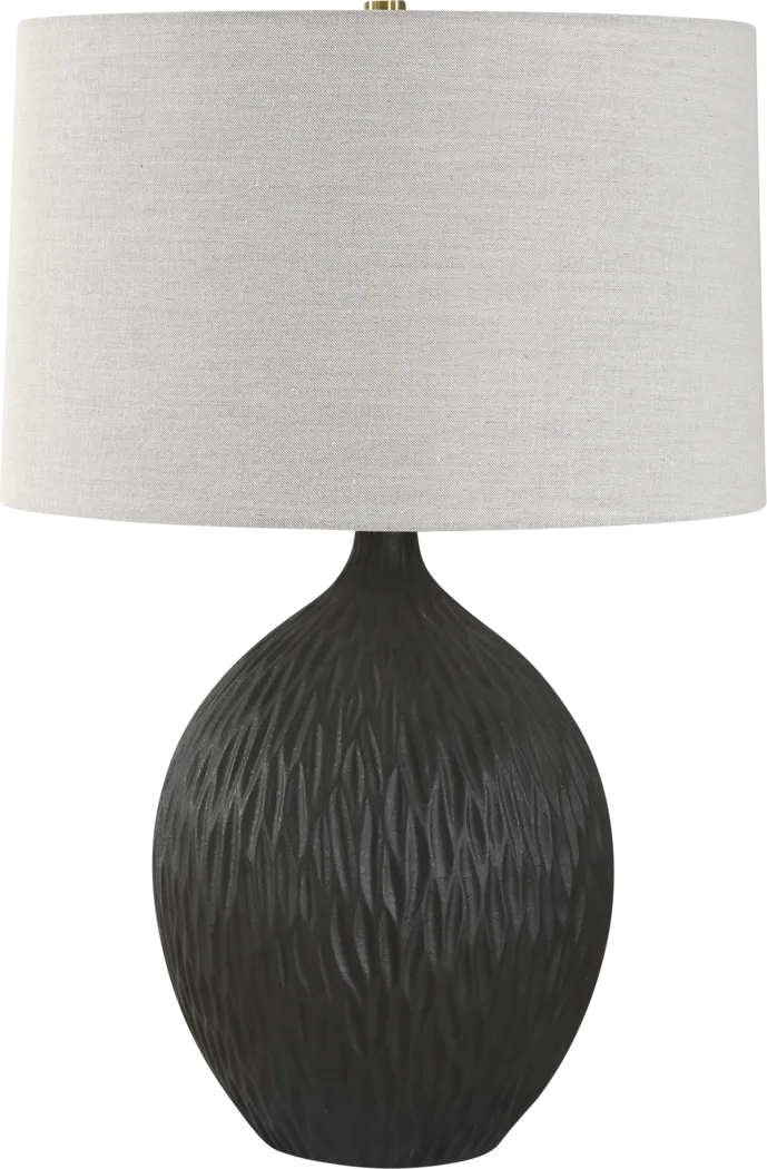 Ferros Black Lamp - Thumbnail - Image 6