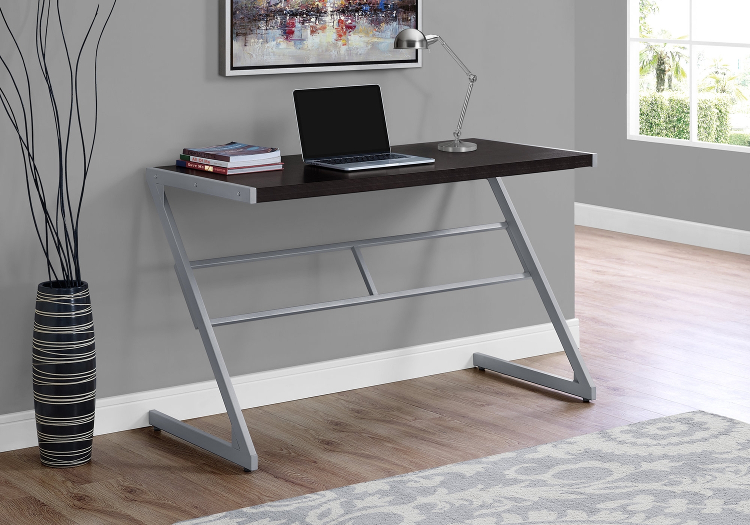 Ferrystone Cappuccino Desk - Thumbnail - Image 2