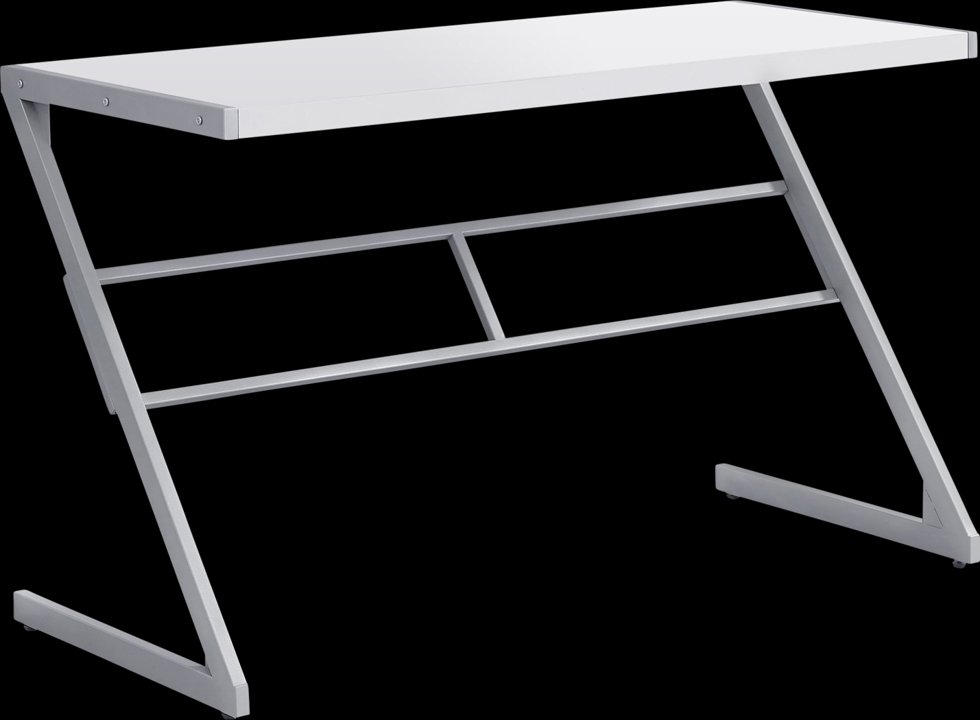 Ferrystone White Desk - Thumbnail - Image 1