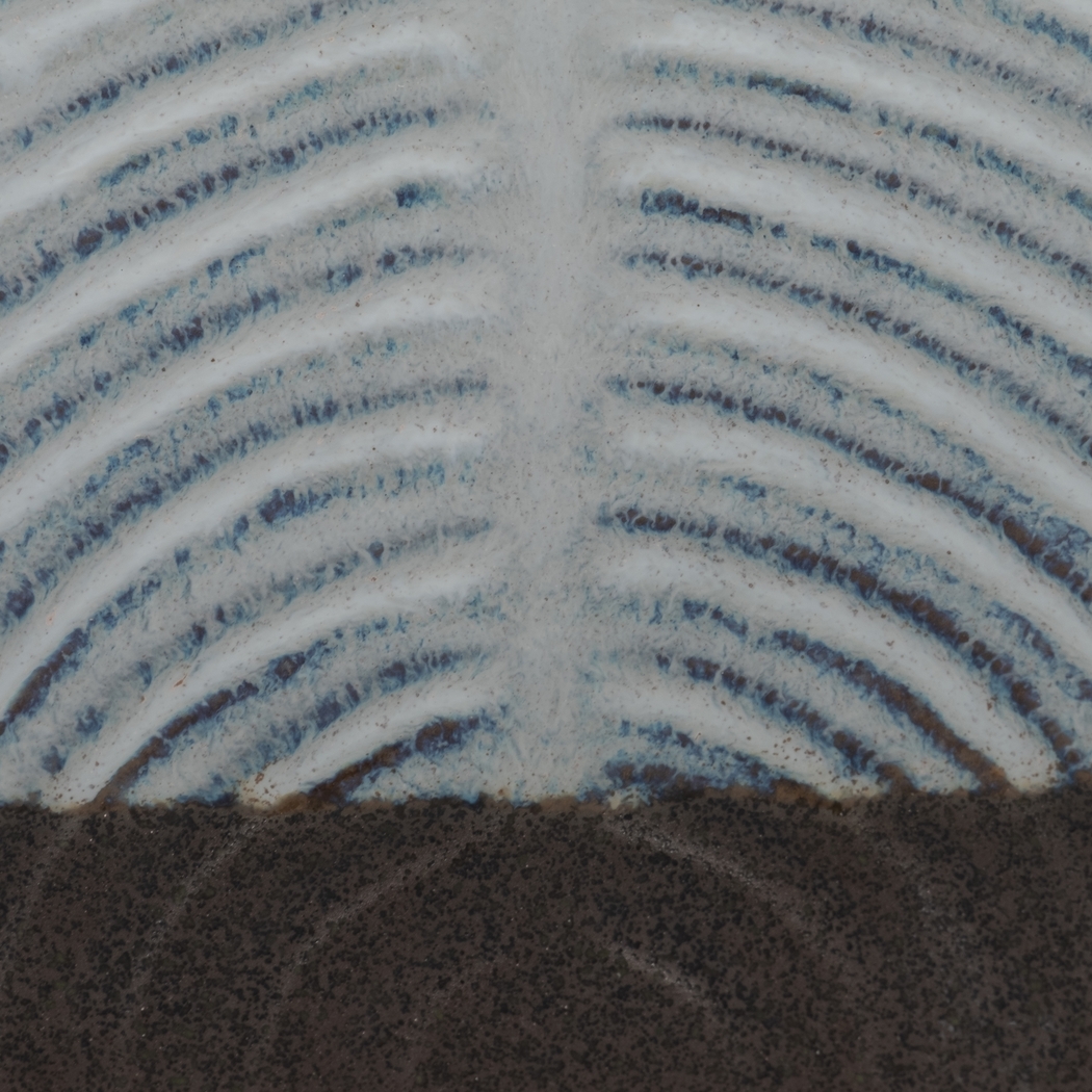 Fredon Blue 8 in. Vase - Thumbnail - Image 5