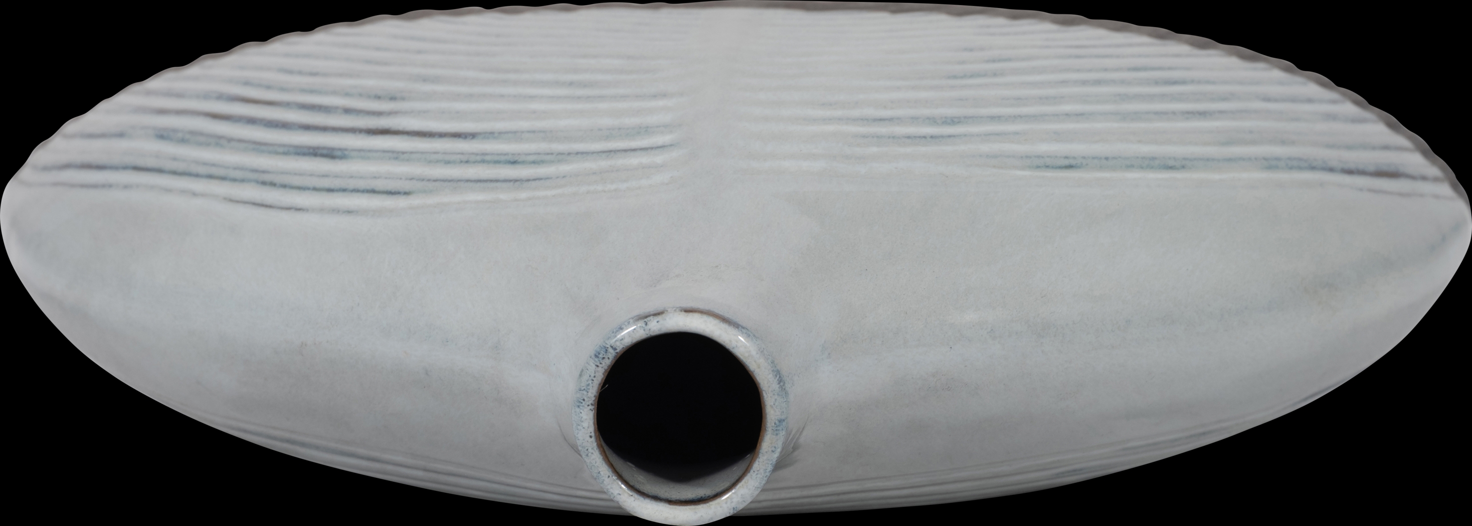 Fredon Blue 8 in. Vase - Thumbnail - Image 6