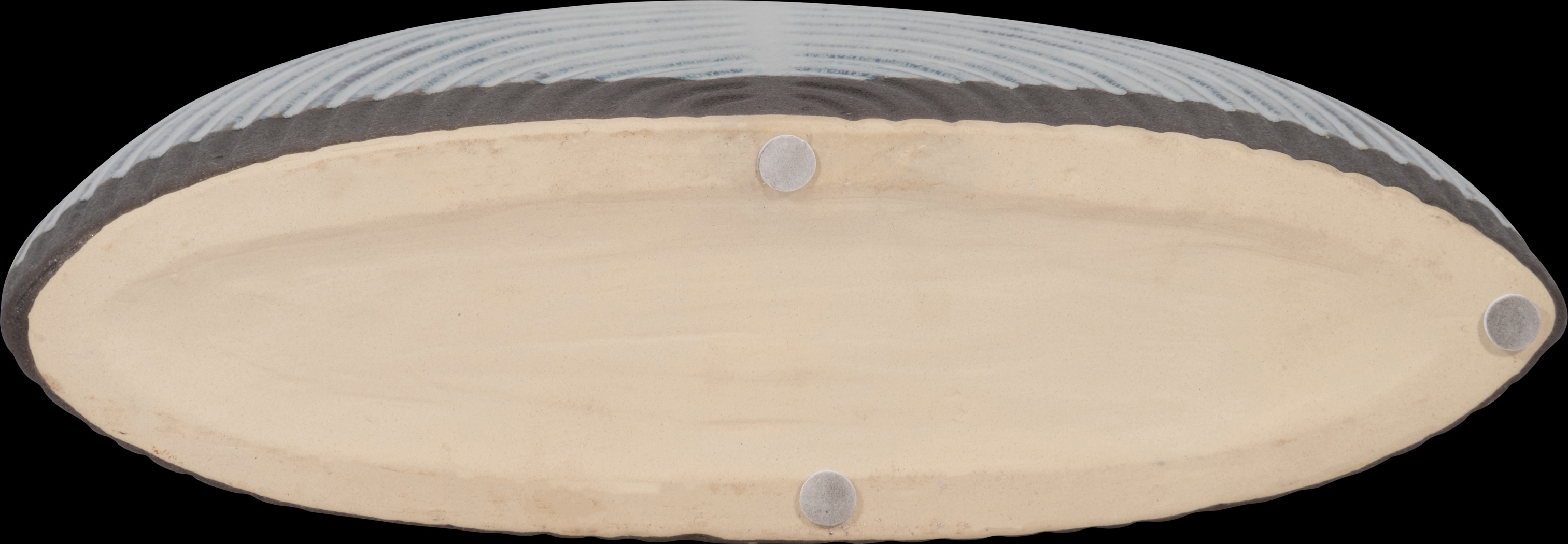 Fredon Blue 8 in. Vase - Thumbnail - Image 7