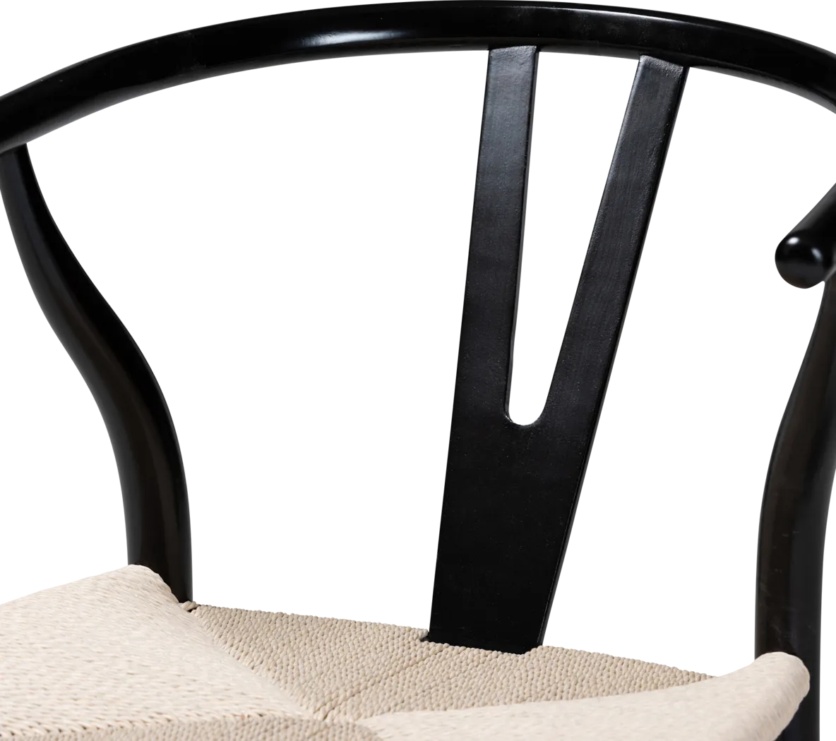 Fertell Black Arm Chair, Set of 2 - Thumbnail - Image 5