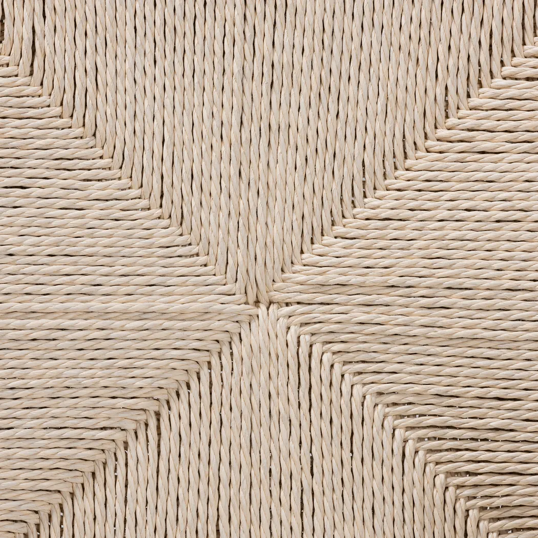 Fertell White Arm Chair, Set of 2 - Thumbnail - Image 8