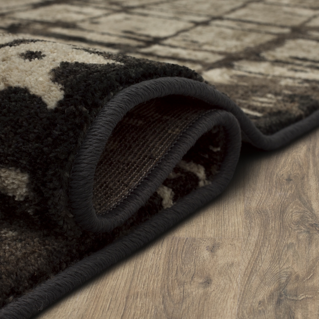 Fesslers Beige 5'3 x 7'10 Rug - Thumbnail - Image 8