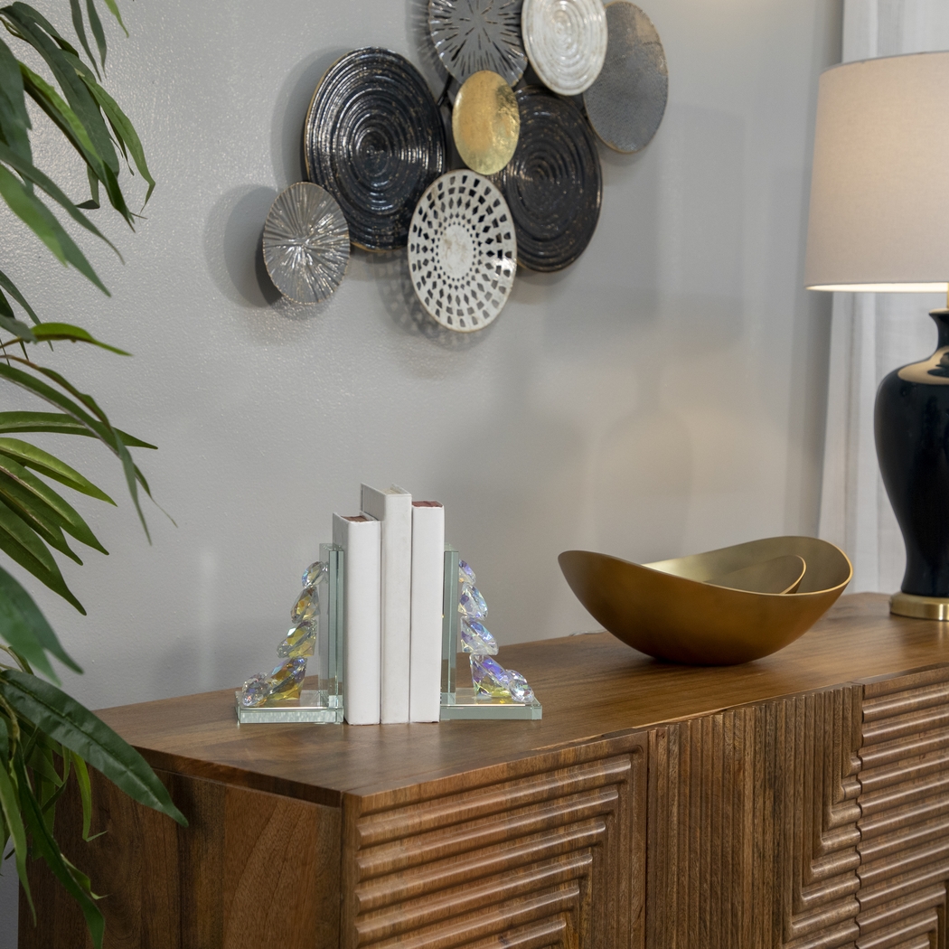 Fiarbrother Clear Bookends - Thumbnail - Image 2