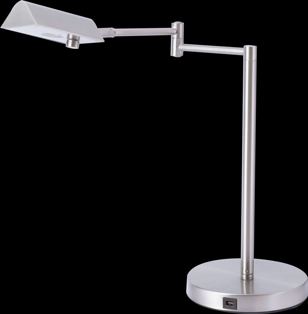 Fiddlers Hollow Nickel Lamp - Thumbnail - Image 1