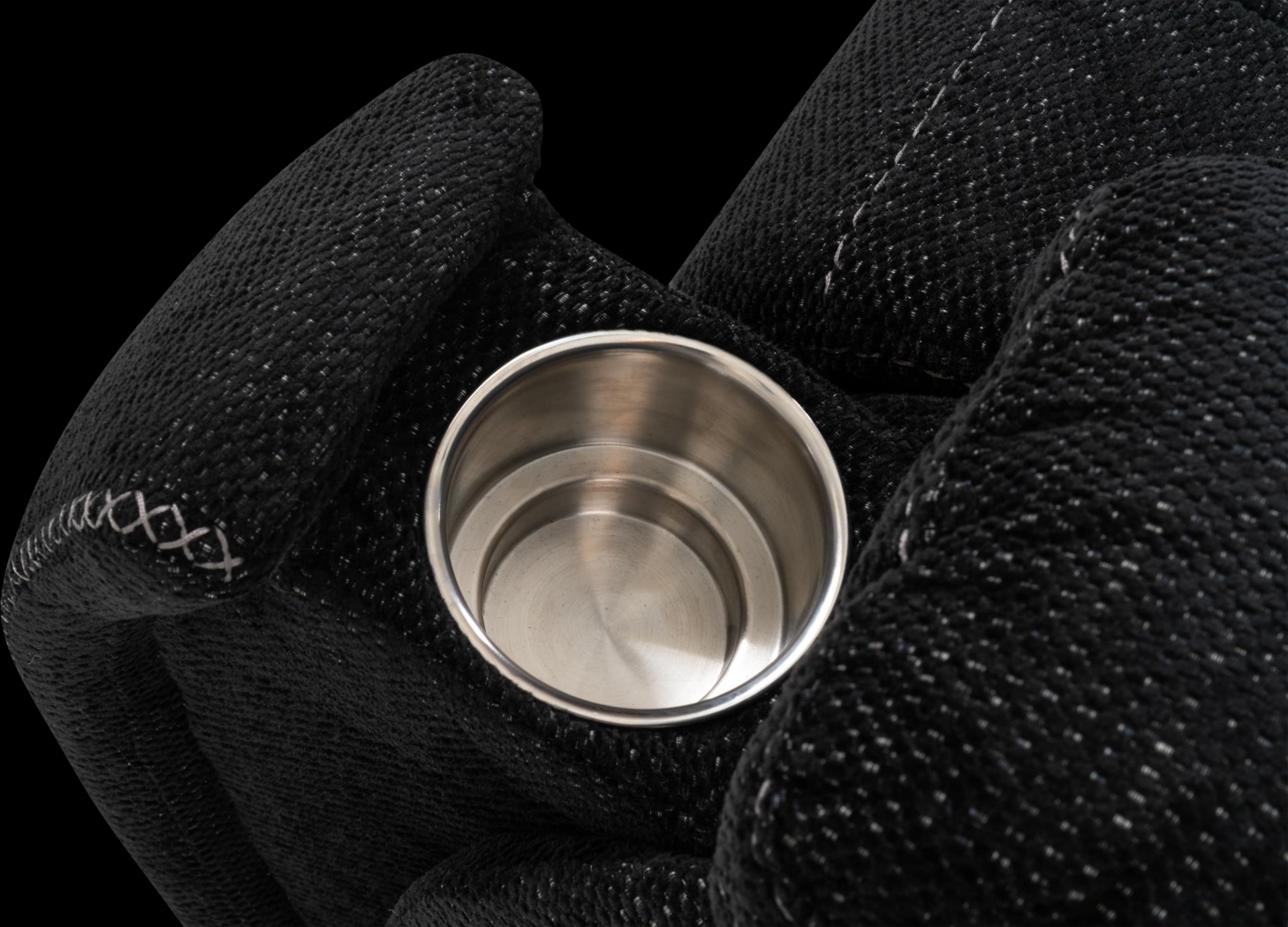 Fidlep Black Power Lift Chair - Thumbnail - Image 2