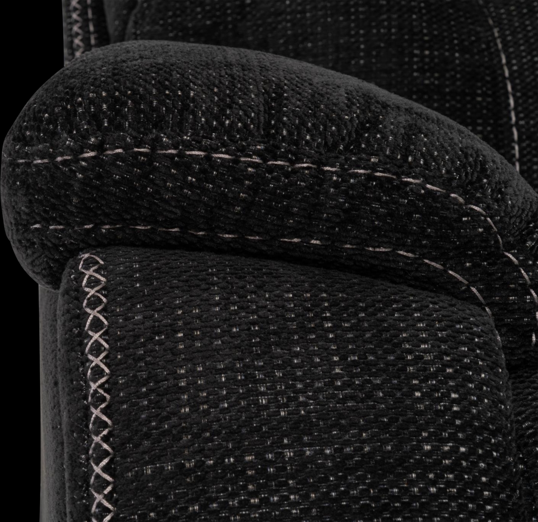 Fidlep Black Power Lift Chair - Thumbnail - Image 3