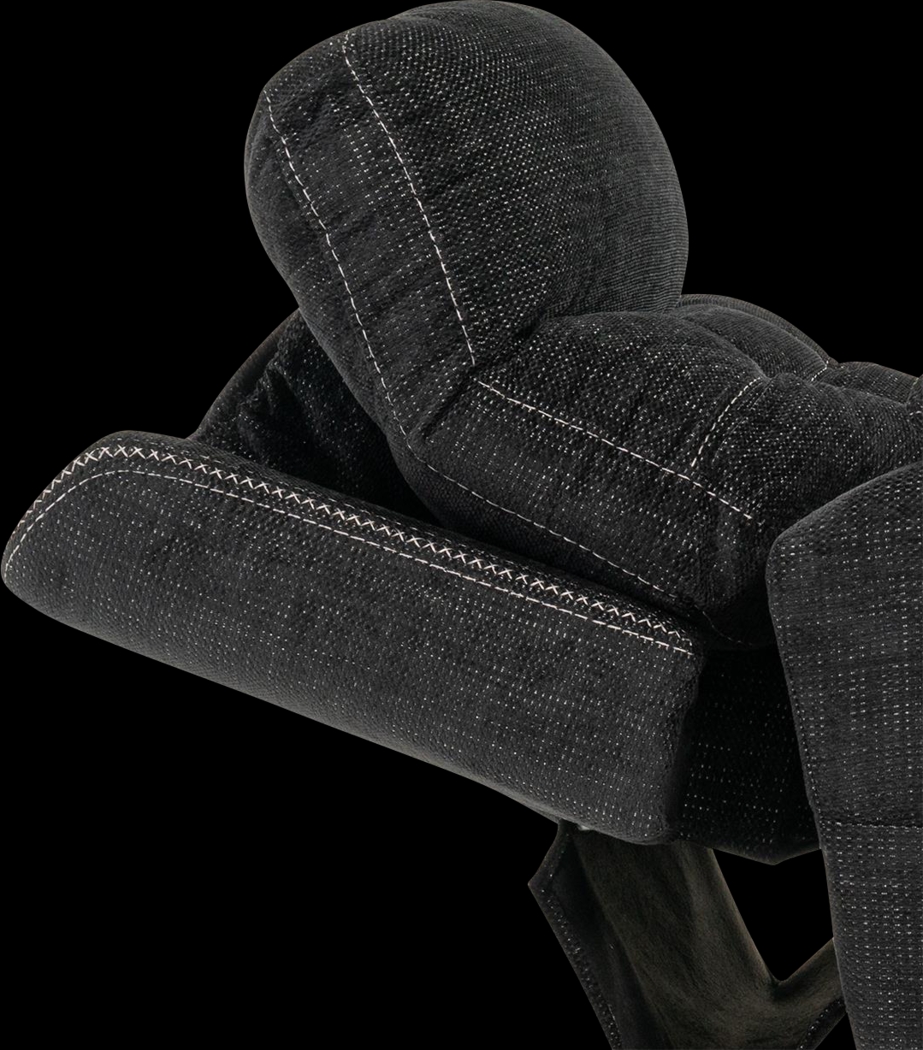 Fidlep Black Power Lift Chair - Thumbnail - Image 5