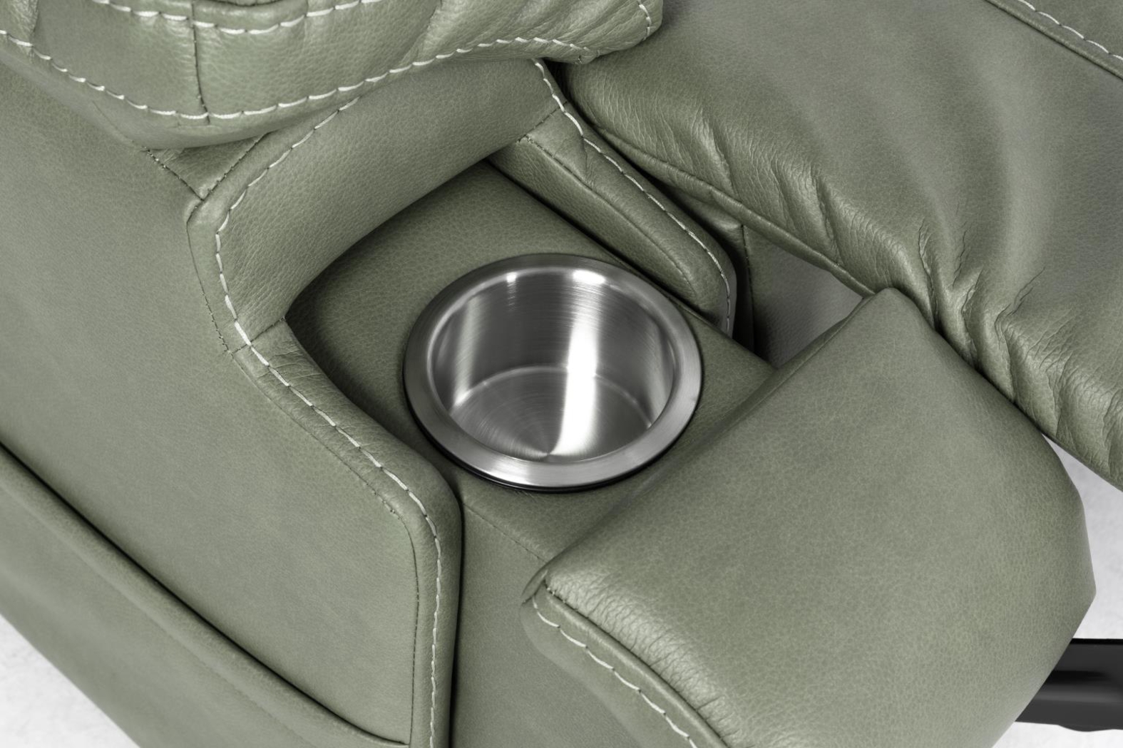 Fidlep Green Power Lift Chair - Thumbnail - Image 2