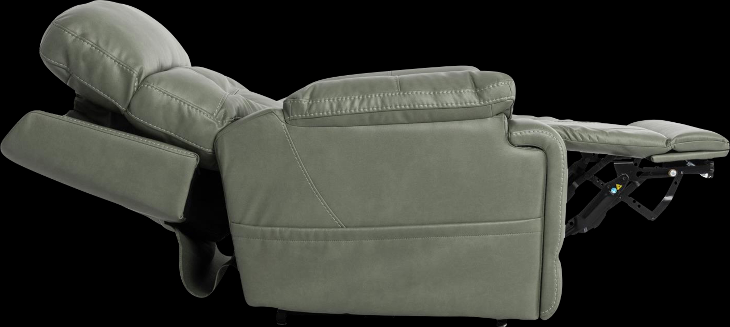 Fidlep Green Power Lift Chair - Thumbnail - Image 4