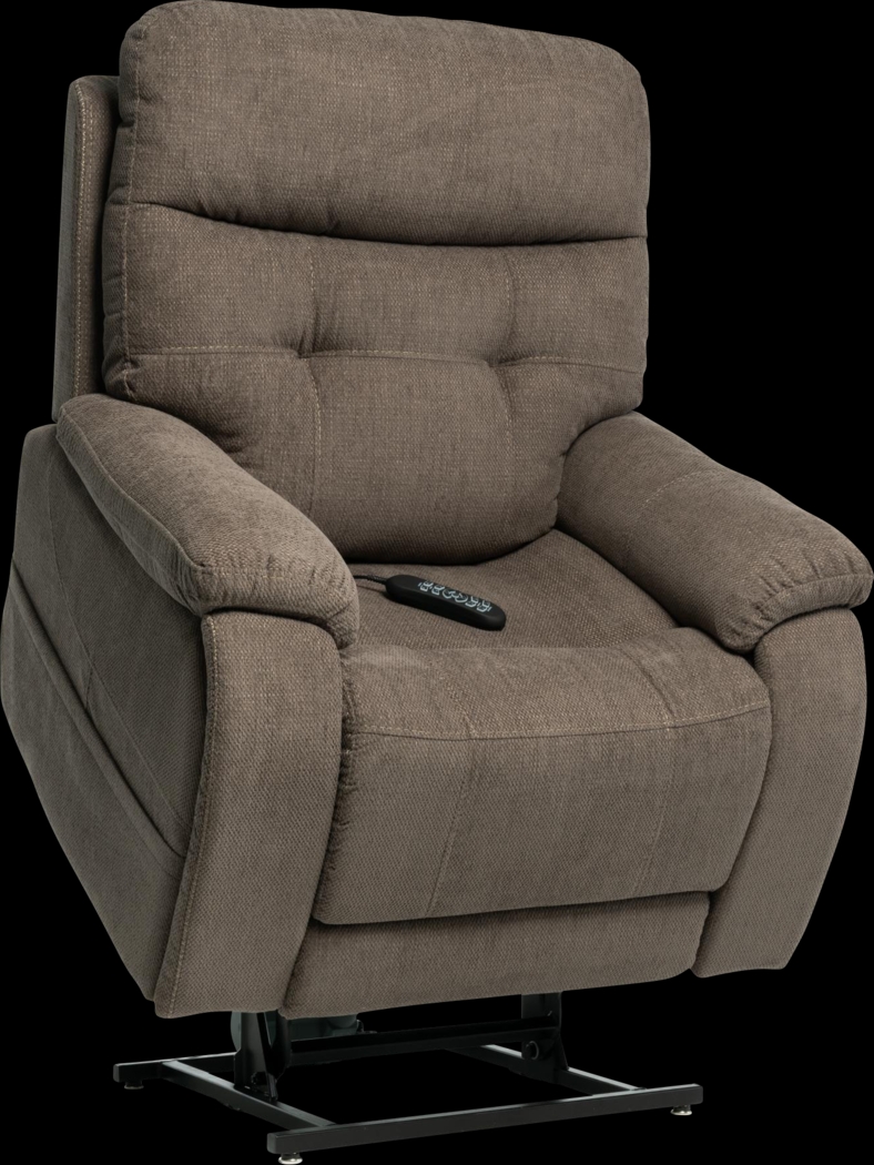 Fidlep Mink Power Lift Chair - Thumbnail - Image 2