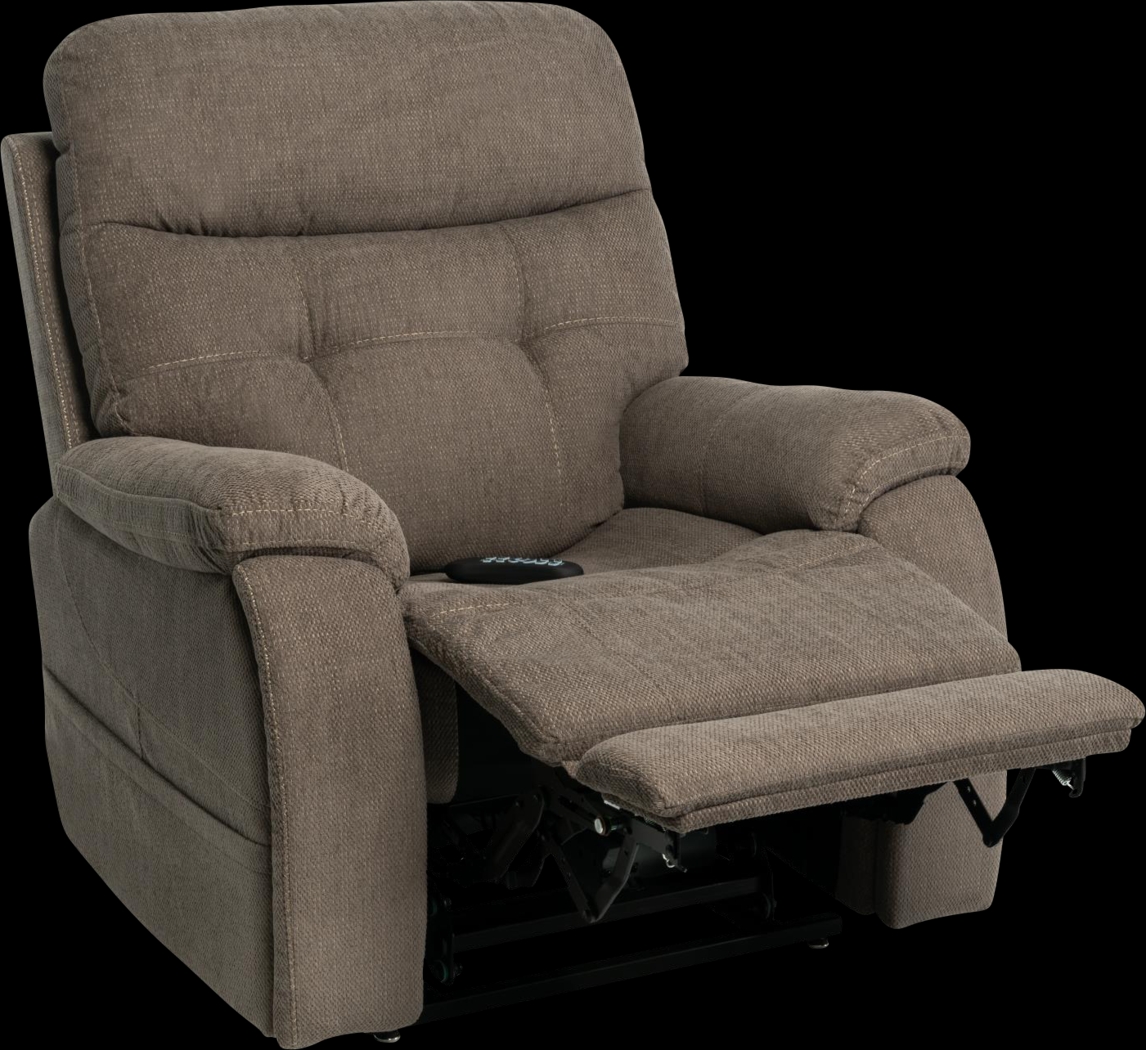 Fidlep Mink Power Lift Chair - Thumbnail - Image 1